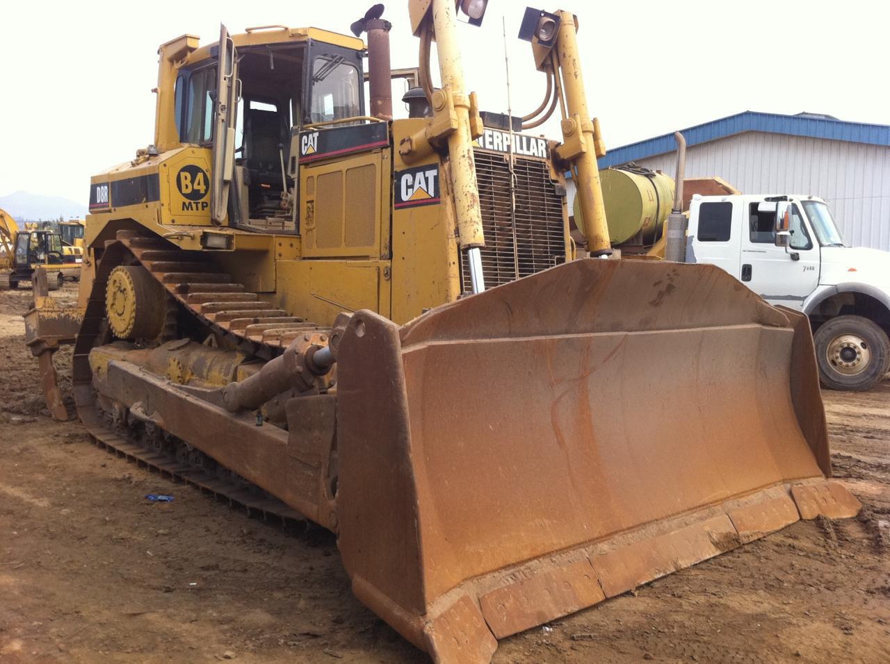 1998 CAT D8R