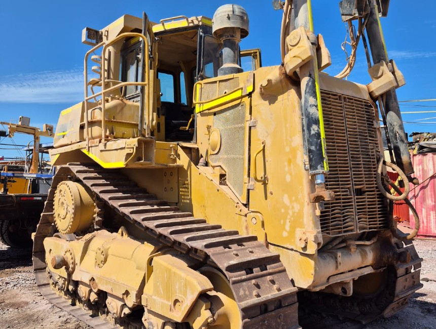 1997 CAT D9R